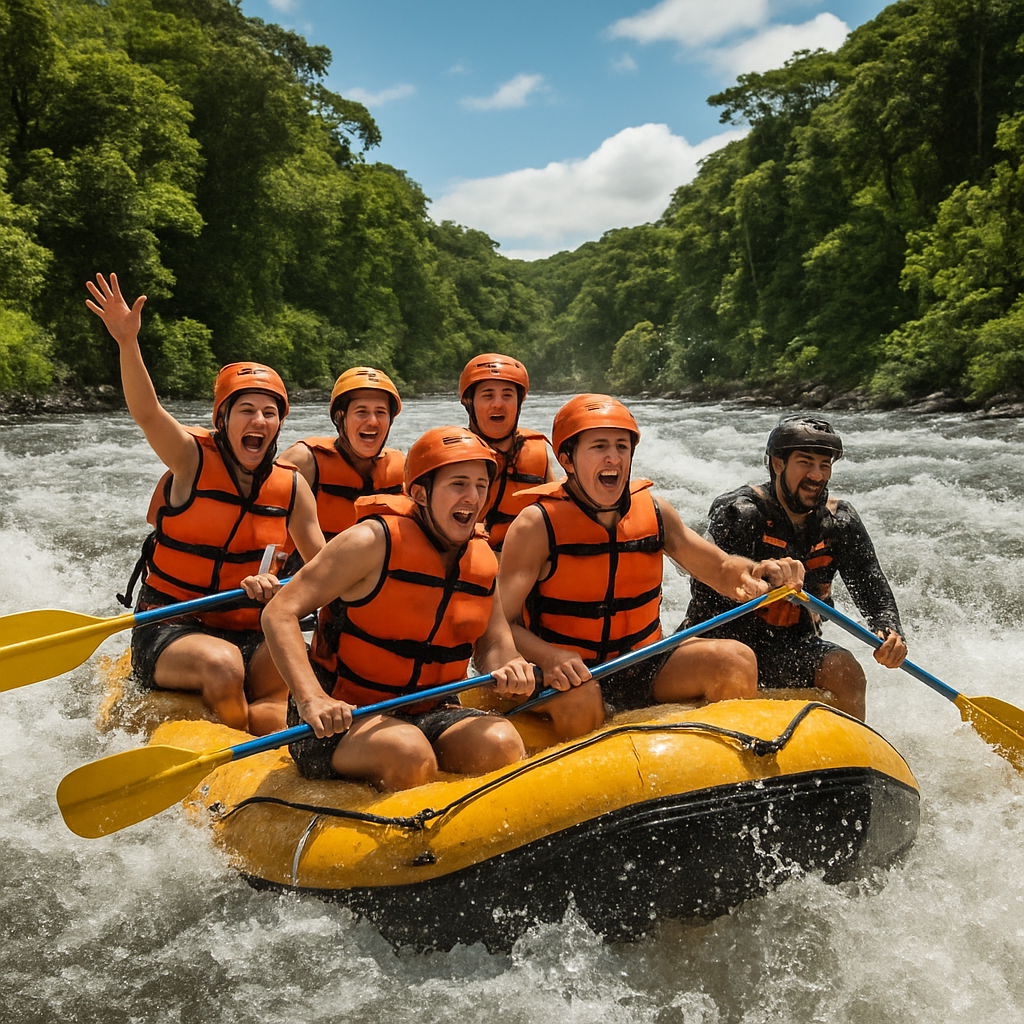 RAFTING